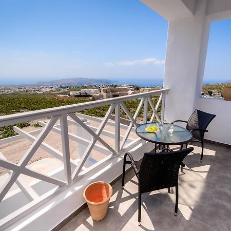 Sun View Villas Pýrgos Buitenkant foto